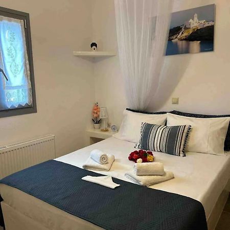 Diavrouxas House In Sifnos Apartman Heróniszosz Kültér fotó