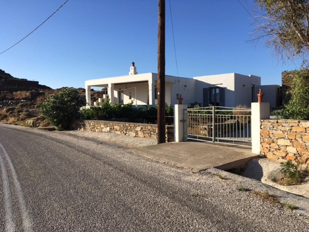 Diavrouxas House In Sifnos Apartman Heróniszosz Kültér fotó