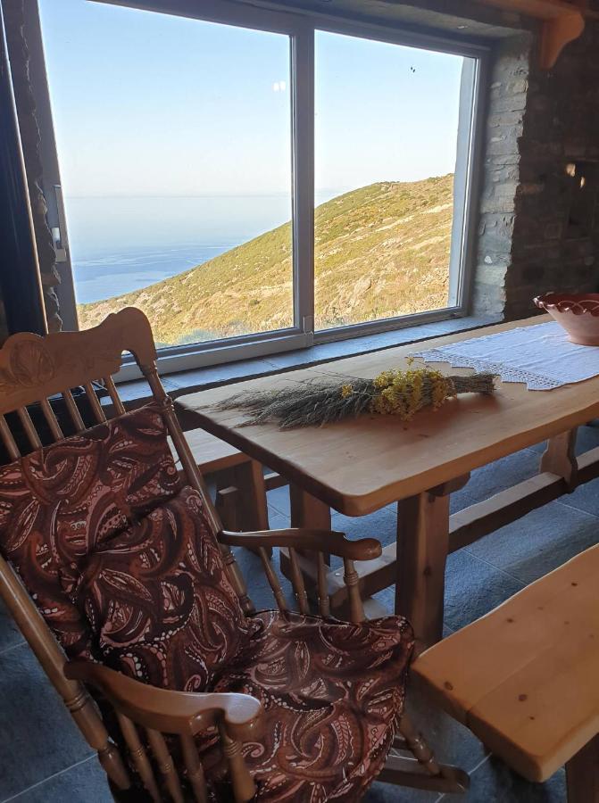 Diavrouxas House In Sifnos Apartman Heróniszosz Kültér fotó