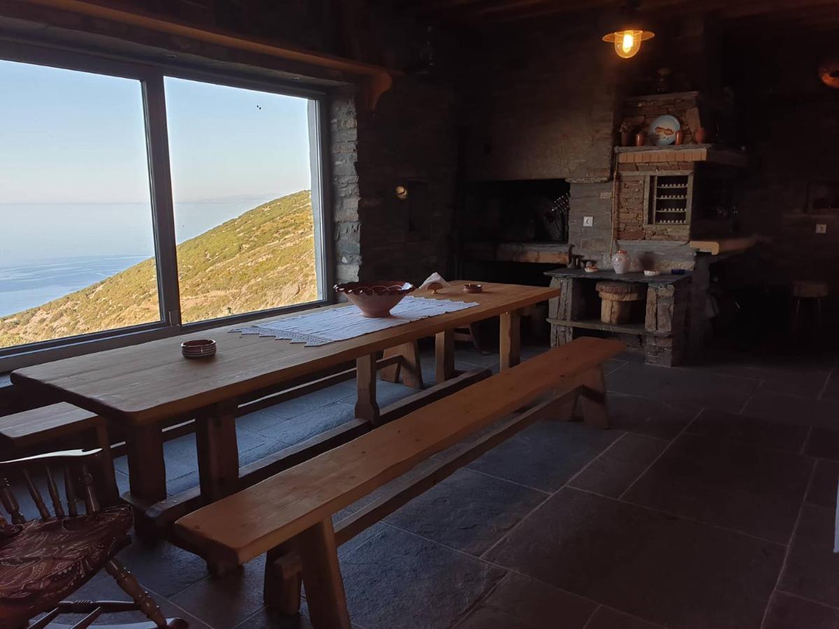 Diavrouxas House In Sifnos Apartman Heróniszosz Kültér fotó