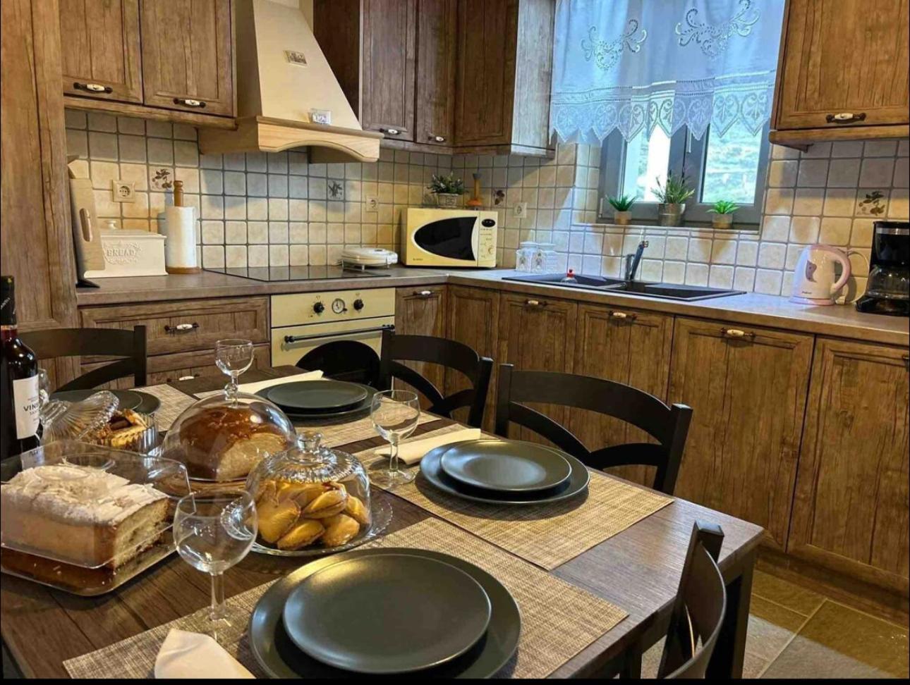 Diavrouxas House In Sifnos Apartman Heróniszosz Kültér fotó