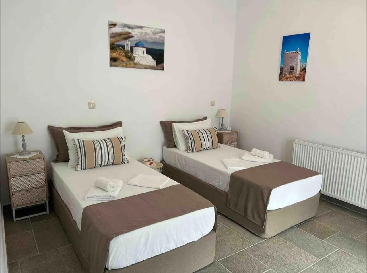 Diavrouxas House In Sifnos Apartman Heróniszosz Kültér fotó